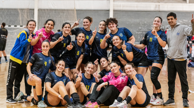 Campeonato para el femenino y décimo puesto para el masculino de ACHA en el Nacional “C” de Mayores