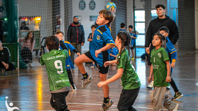 Comenzó la Liga de Infantiles en Atlántica