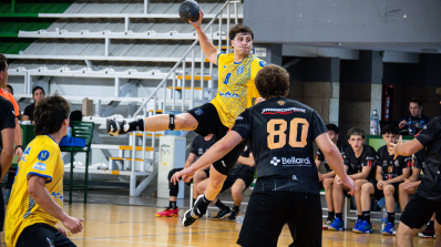 ACHA en cuartos de final del Nacional “A” de Juveniles