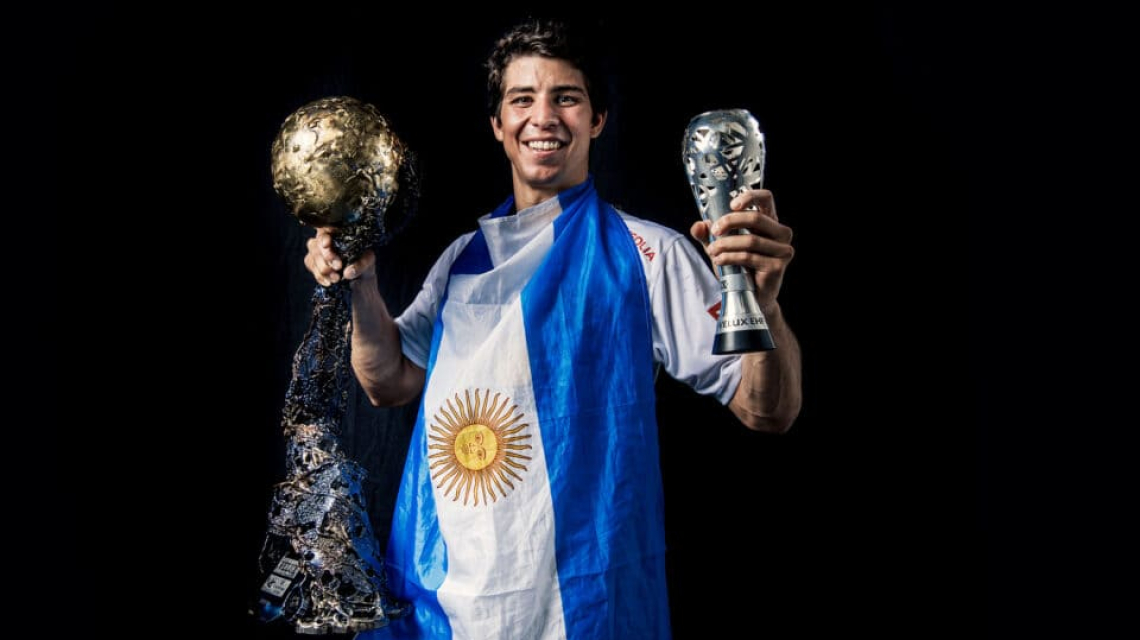 El último baile de Diego Simonet