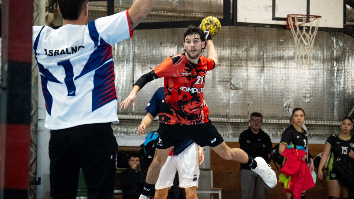 Los mayores en semifinales del Argentino